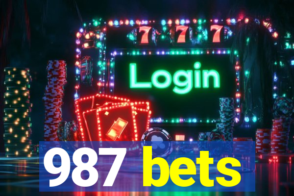 987 bets